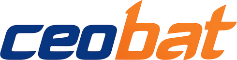 ceo bat logo for homepage navigation